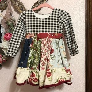Sweethoney Christmas dress 12 month